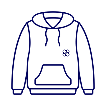 Hoodie / Pullover reparieren
