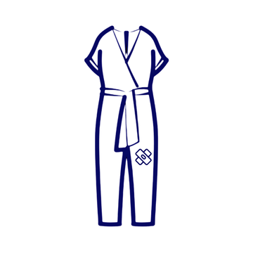 Overall / Jumpsuit reparieren