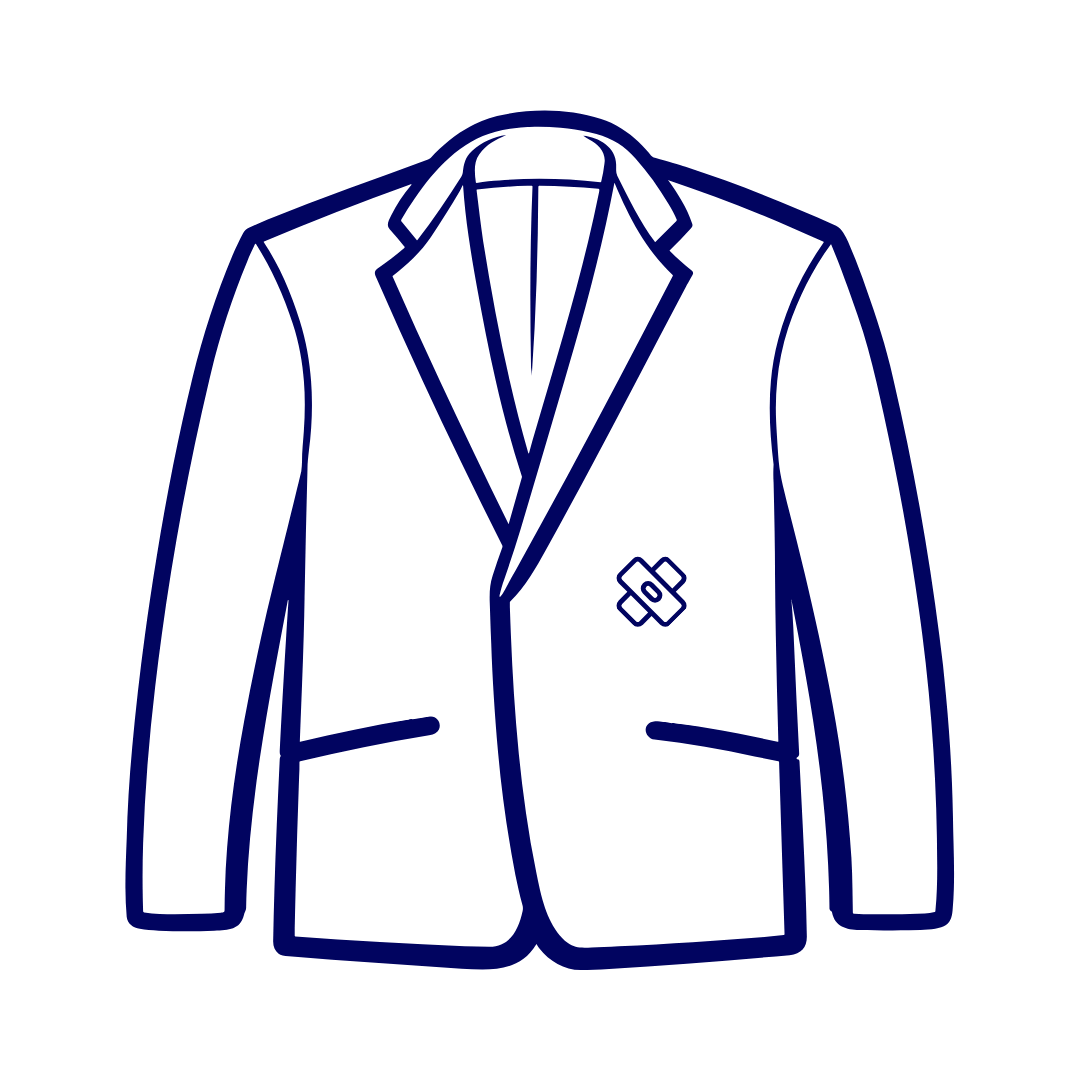 Blazer / Sakko reparieren
